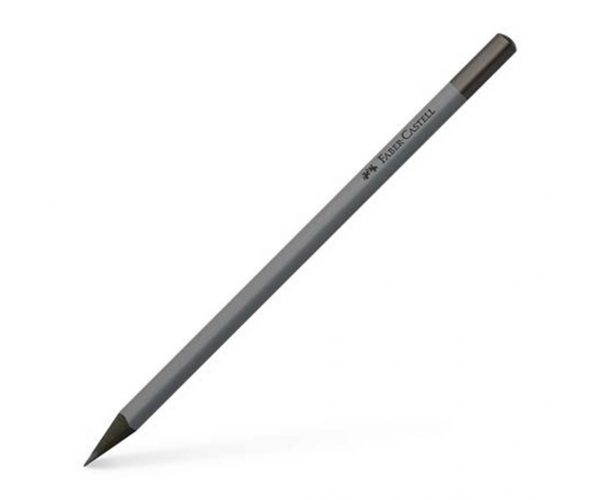 Faber-Castell: Urban creion grafit triunghiular HB - gri piatră