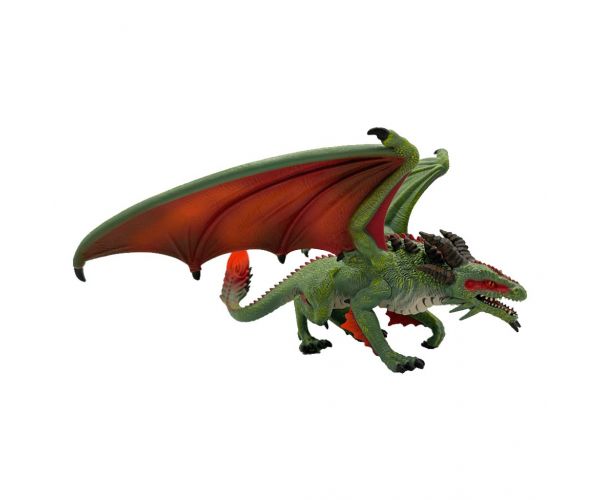 Fafnir dragon de pădure figură de joc - Bullyland