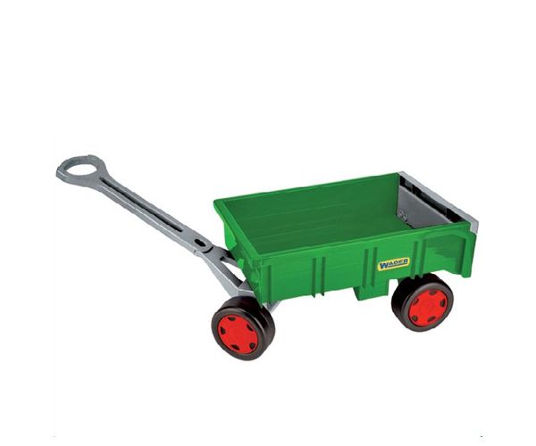 Farmer kézikocsi 60 kg teherbírású - Wader