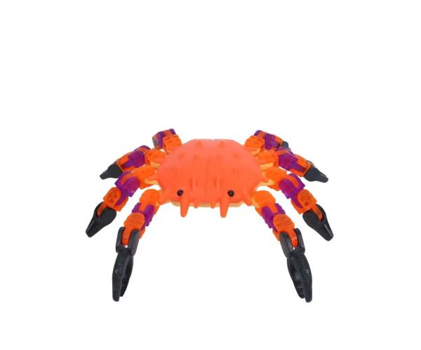 Klixx Creaturez: Seria Marină - Crab în mai multe variante