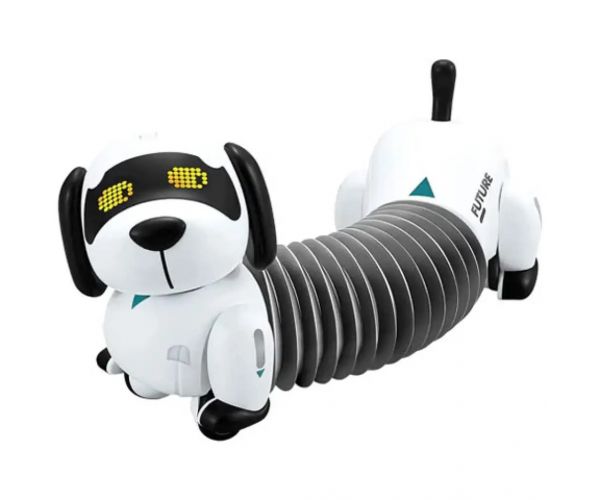 Teckel robotul interactiv prietenos