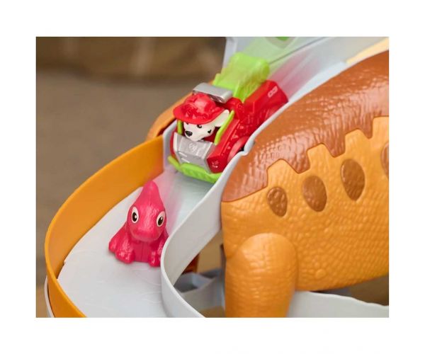 Paw Patrol Dino Movie - Set de joacă cu pista mare Dino - Spin Master