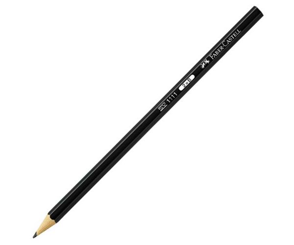 Faber-Castell: Creion grafit 1111 B