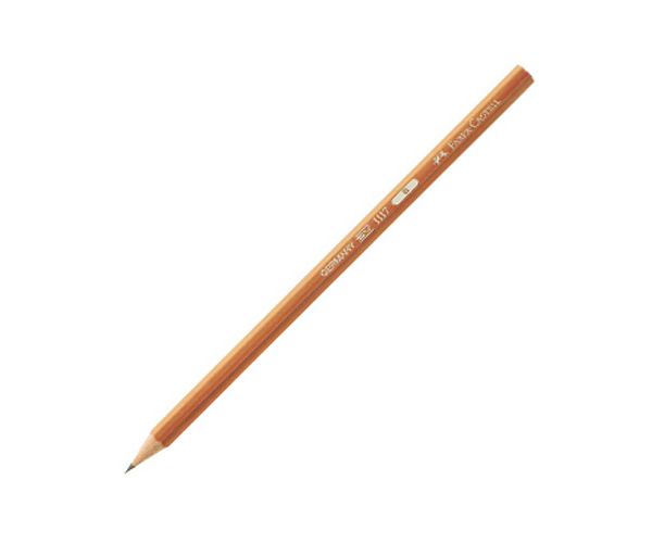 Faber-Castell: Natúr grafitceruza B