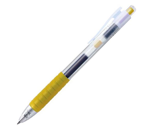 Faber-Castell: Fast pix cu gel 0,7mm culoarea auriu