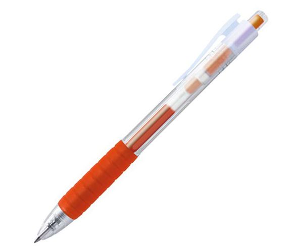Faber-Castell: Fast pix cu gel 0,7mm culoarea portocaliu
