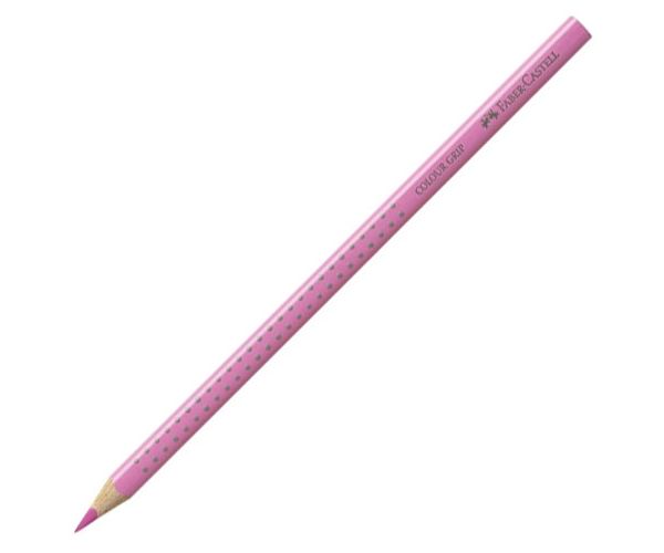 Faber-Castell: Grip '01 ceruza világoslila