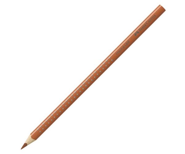 Faber-Castell: Grip '01 színesceruza barna