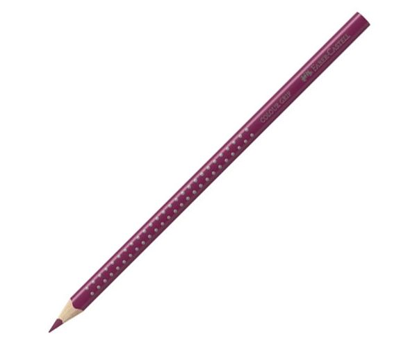 Faber-Castell: Grip '01 creion bordeaux