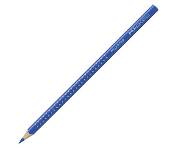 Faber-Castell: Grip '01 színesceruza sötétkék