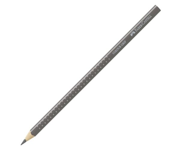 Faber-Castell: Grip '01 színesceruza szürke