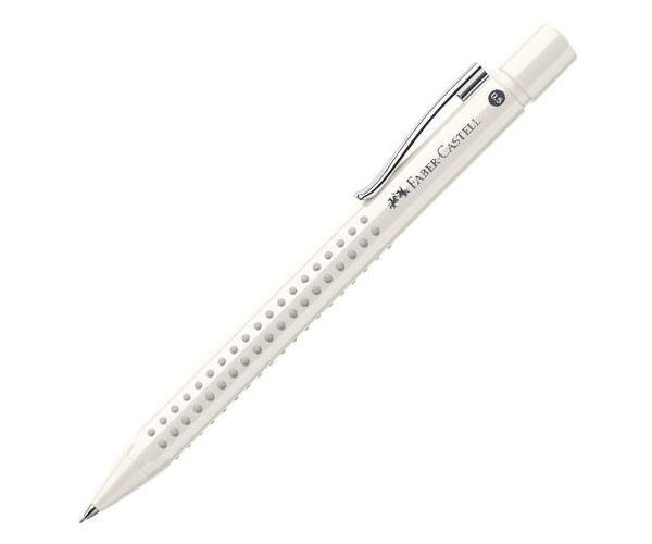 Faber-Castell: Grip 2001 creion mecanic 0,5mm roz lapte de cocos