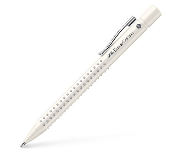 Faber-Castell: Grip 2001 mechanikus ceruza 0,7mm kókusztej