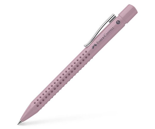 Faber-Castell: Grip 2001 creion mecanic 0,7mm umbră roz