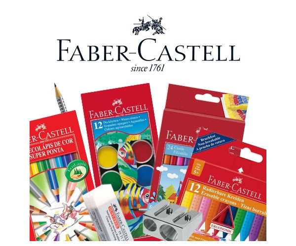 Faber-Castell írószer és technikai egységcsomag