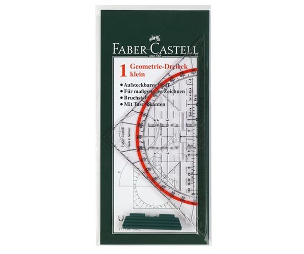 Faber-Castell: Liniar triunghi