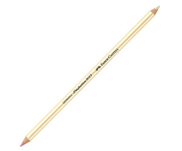 Faber-Castell: Perfection 7057 dupla radírceruza