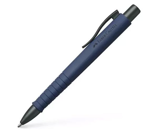 Faber-Castell: Poly Ball Urban pix albastru închis