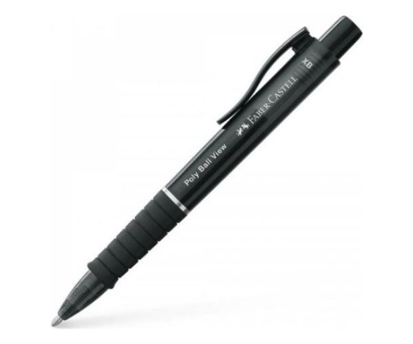 Faber-Castell: Poly Ball XB pix culoare negru