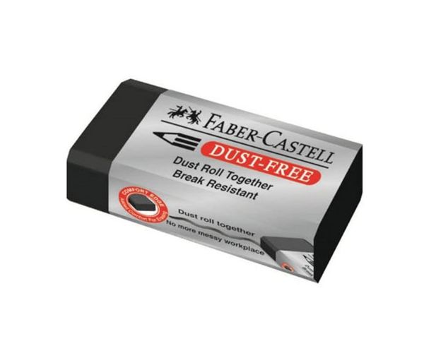Faber-Castell: Radieră clean
