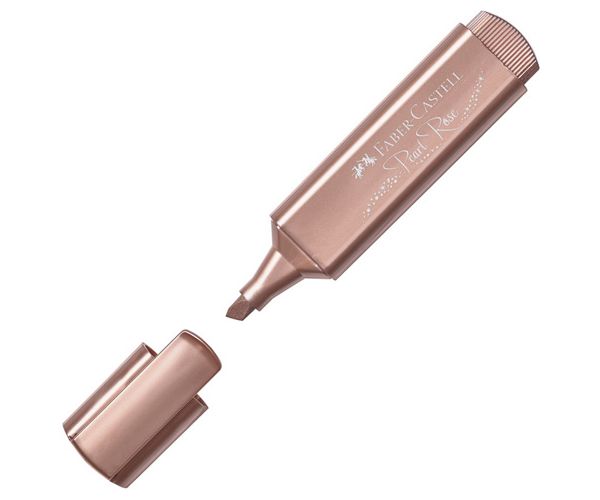 Faber-Castell: Textliner 1546 sidef roz