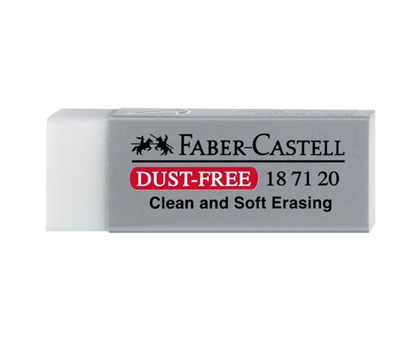 Faber-Castell: Vinyl nagy forgácsmentes radír