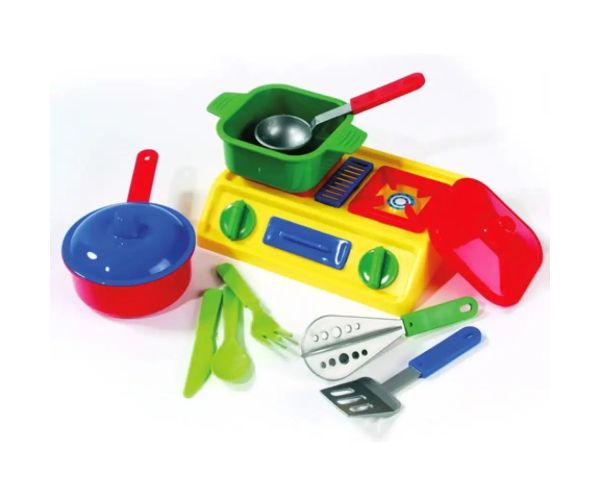 Mini-bucătărie - D. Toys