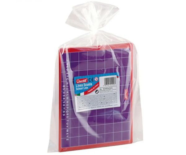 Quercetti: Tabel mic magnetic set 6 bucăți 29x23cm