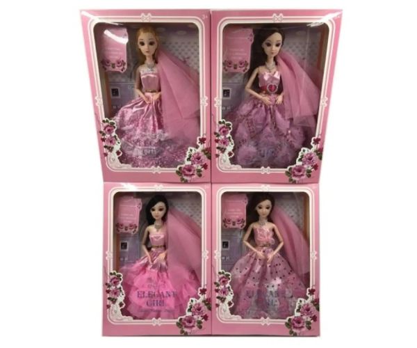 Elegant Girl păpușă în haine speciale mai multe variante