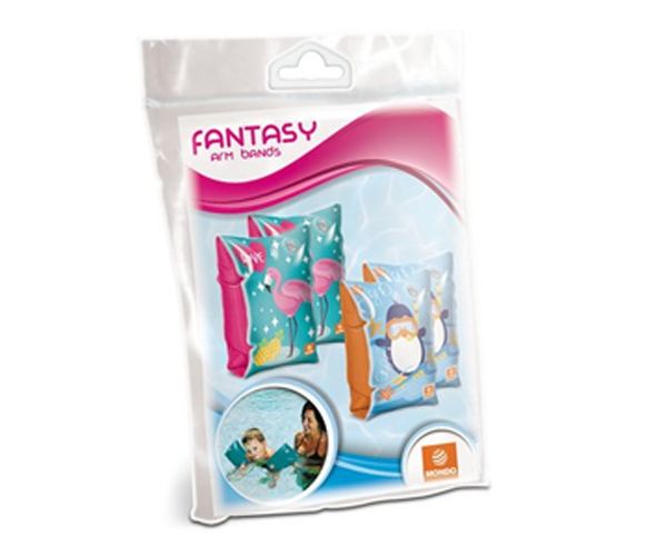 Fantasy colac de braţe gonflabilă - Mondo Toys