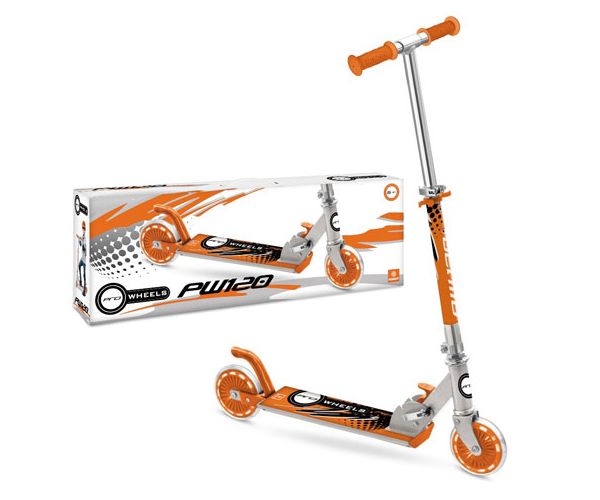 Fantasy összecsukható roller - Mondo Toys