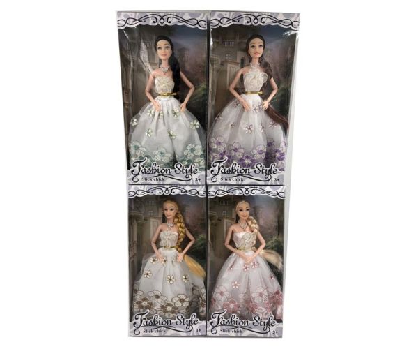 Fashion Style păpușă în rochie de mireasă mai multe variante