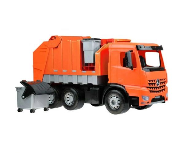 LENA: Mercedes-Benz maşină de gunoi uriaşă 74cm