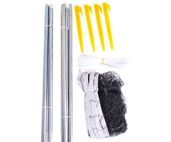 Hobby Badminton set plasă - Spartan