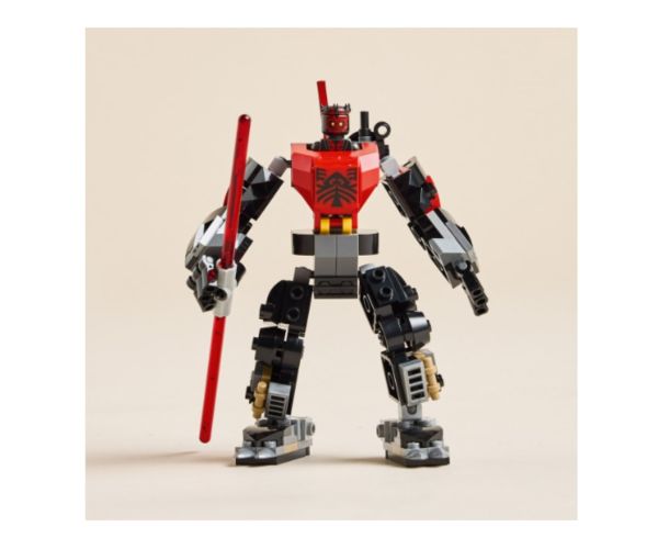 LEGO® Star Wars™: Darth Maul™ Mech (75411)