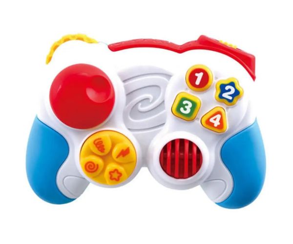 Playgo: Să ne jucăm! Game On! Tunes controller muzical