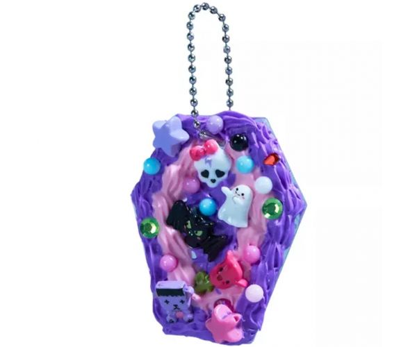 Decoden Magic - Decor magic: accesoriu pentru geantă înfricoșător de drăguț