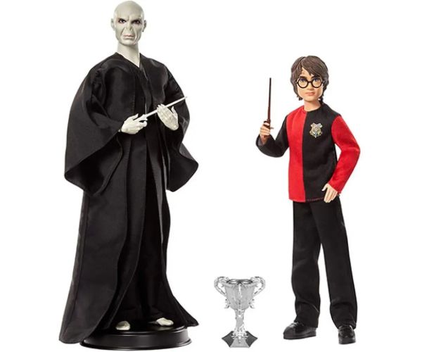Harry Potter: Harry și Voldemort set de joacă