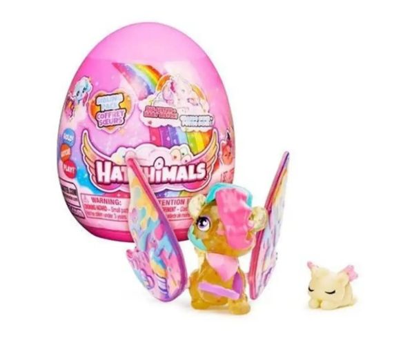 Hatchimals Colleggtibles: Sibling packs pachet surpriză - Spin Master
