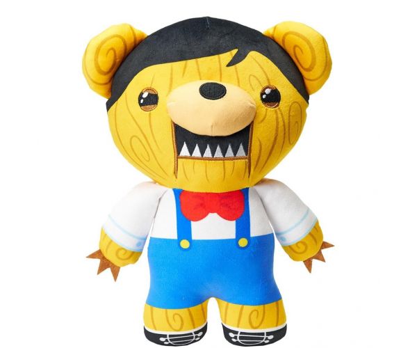Deddy Bear Hank în coșciug de pluș, seria 4, 30 cm - Marion-Annette