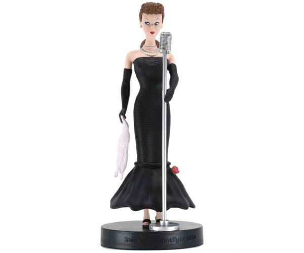 Barbie Solo in the spotlight 1960 figură de colecție 15cm