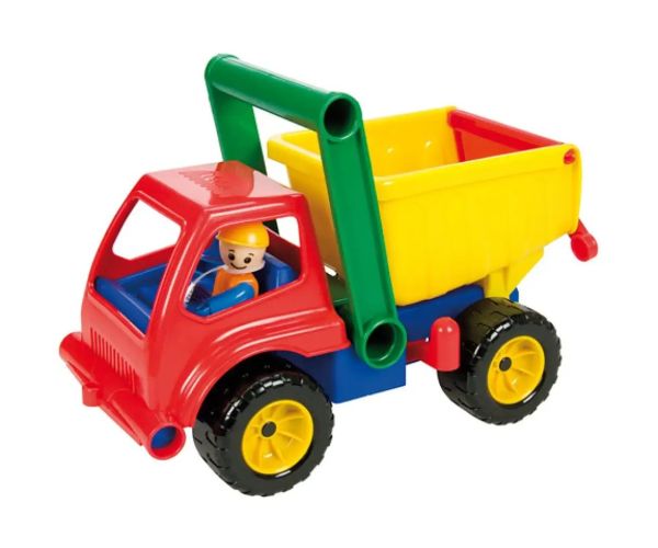 LENA: Actives vehicul cu figurină 27cm