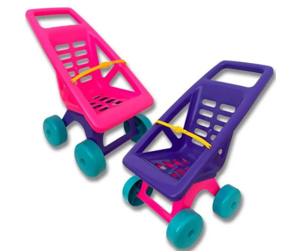Cărucior Maxi pentru păpuşi - D. Toys