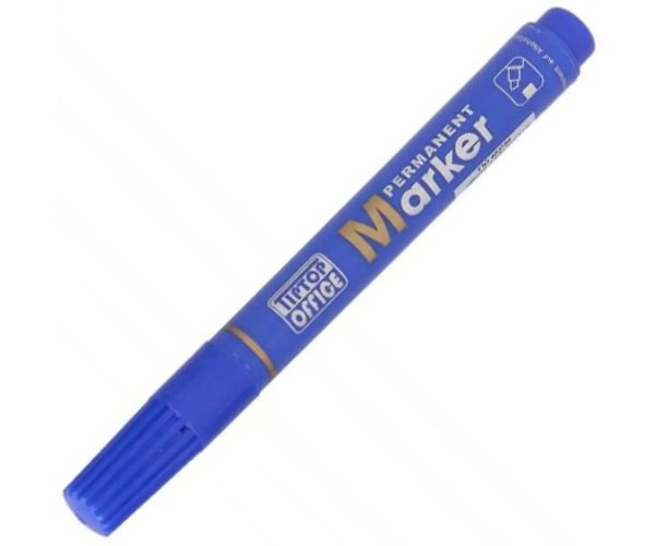 Spirit: marker cu alcool culoarea albastră cu vârf tăiat 1 bucată