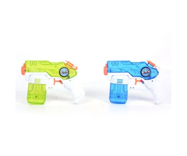 Pistol de apă, transparent două variante