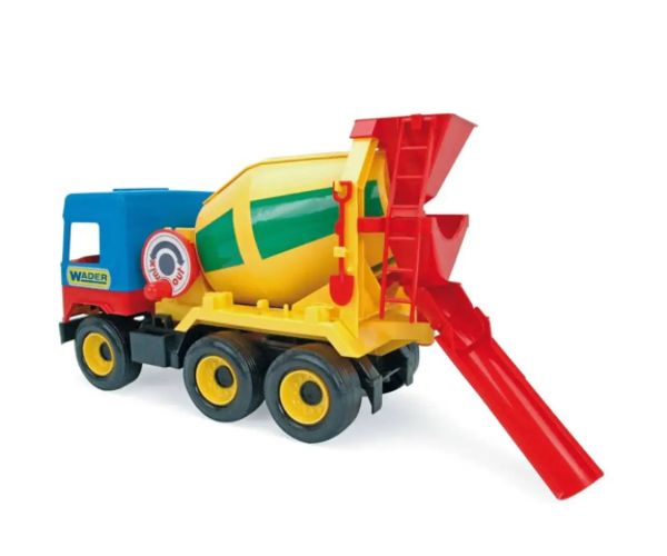 Middle Truck: Betonieră 39cm - Wader
