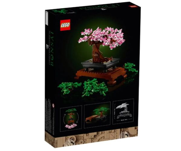LEGO® Creator: Copac bonsai (10281)