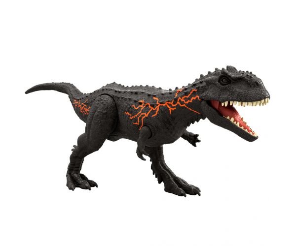 Jurassic World Reveal: Majungasaurus dino uriaș - Mattel