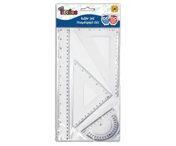 Set liniar 4 bucăți de 30 cm