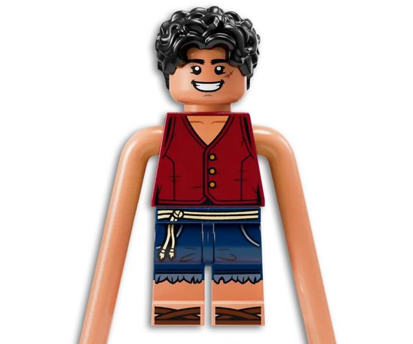 LEGO® One Piece: Bătălia de la Arlong Park (75638)